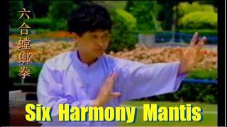 六合螳螂拳 SIX HARMONY MANTIS Introduction