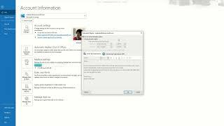 How to Enable Automatic Replies in Microsoft Outlook