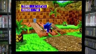 Sonic Jam - Sonic World Gameplay