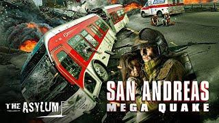 San Andreas Mega Quake | Free Action Disaster Movie | Full Movie | Full HD | The Asylum