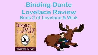 Binding Dante Lovelace