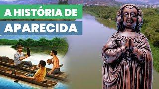 A HISTÓRIA de APARECIDA | Giro Brasil - SP | Ep. 1