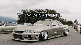 The Basics of Wheel Fitment