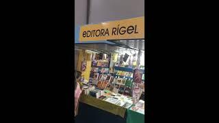 Feiradolivro 2019 EditoraRigel Livrosbrasil