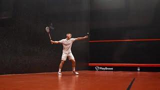 2019 Rackets World Championship Eliminator | The Queens Club