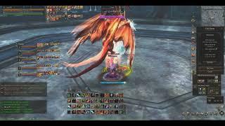 L2 LINEAGE 2 NAIA. DK 121. My first Freya Boss raid:) CZAJADK