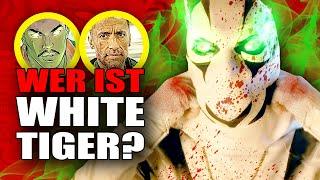 Wer ist White Tiger aus Daredevil: Born Again?