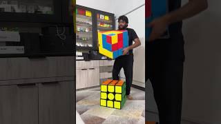 CUBE in a CUBE in a CUBE on Biggest Cube 