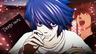 New Death Note Game is Anime AMONG US!