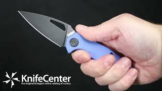 Kubey Knives Coeus Folding Knife