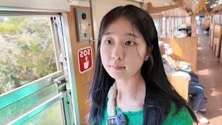 인연을 맺어준다는 일본 소도시 기차 여행