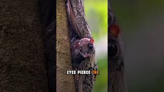 What Even Is This? The Bizarre Gliding Creature of Southeast Asia