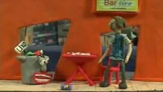 Lixo Urbano 2 stop motion