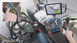 Fendt How To: Console Controls