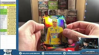 2024 Blowout Cards Holiday Mega Mix Box Random Box Break #10