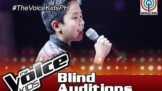 The Voice Kids Philippines 2016 Blind Auditions: "Jeepney Love Story" by Aiken