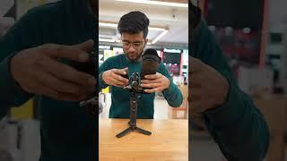 Unboxing DJI RS 3 Mini  #Shorts