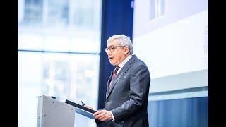Stanley Bergman, CEO, Henry Schein, Long-Term Plan presentation at CECP's CEO Investor Forum 8.0