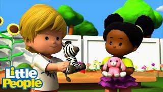 Fisher Price Little People | The Gift of Giving | New Episodes | Kids Movie