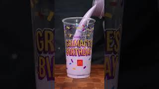 THE GRIMACE SHAKE??!