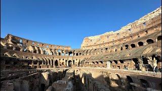 Eternal City-Rome & Vatican City //永恒之城-罗马&梵蒂冈