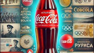 The History of Coca-Cola: From Pharmacy Shelf to Global Brand