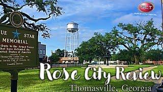 Rose City Review - Thomasville, Georgia