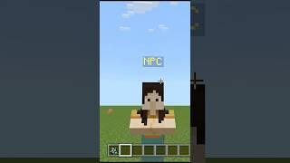 how to get npc spawn egg (command in description)