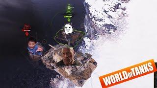Wot Funny Moments | World of Tanks LoLs - Episode  1️⃣3️⃣1️⃣ 