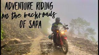 Adventure Riding on the Backroads of Sapa