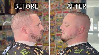 How to Cut a High Skin Fade | Step-by-Step Barber Tutorial for Beginners