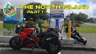 North Island NZ Road Trip  Part 1: Wellington To Napier