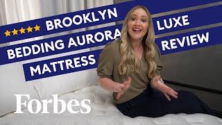 Brooklyn Bedding Aurora Luxe Review - Our Pick For The Best Cooling Mattress