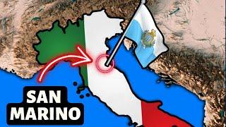 Warum Italien San Marino nicht erobern kann