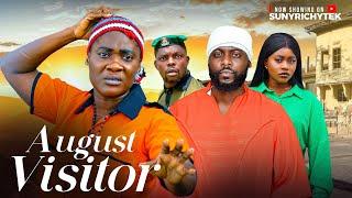 AUGUST VISITOR  - Mercy Johnson Daniel Lloyd Nigerian Movies 2025 Latest Full Movies