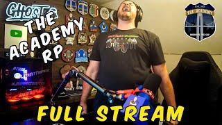 Officer Messer - The Academy RP | Full Stream | 11/10/2024