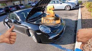 Porsche 911 Annoyances & Surprises