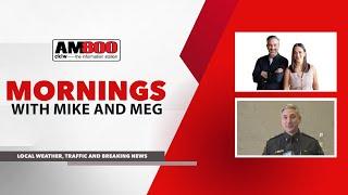 Mornings with Mike with Meg - January 30, 2025