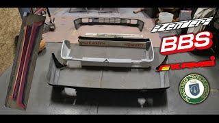 My Rare BMW E30 Parts Collection Update (pt 2) (Racing Dynamics/BBS/Zender/Pfeba/Kamei) Ep 7