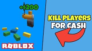 How To Make A Kill Players For Cash System In Roblox Studio