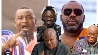 NPP Leaders Keeps On Endorsing John Mahama, This Is Very Funny