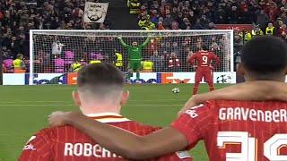 Psg vs Liverpool (1-4) full penalty shootout match highlight | psg vs liverpool penalty shootout