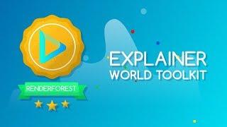 Explainer World Toolkit