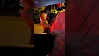 Police Stop Two Muslims… Then THIS Happens!  #shorts #usa