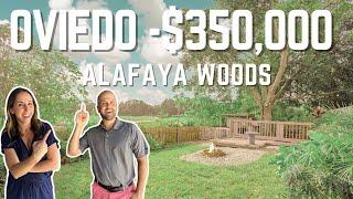 New Oviedo Listing | Alafaya Woods | 1017 WHITTIER CIR OVIEDO FL 32765 | Oviedo Homes For Sale