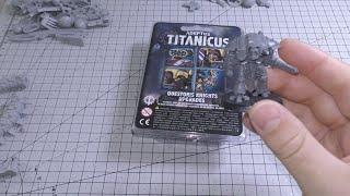 Questoris Knights Upgrades - Unboxing (AT)