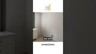 좁은 방에도 드레스룸 시스템행거로 완성한 정리 꿀팁