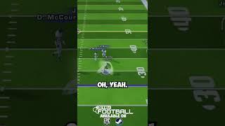 4v4 arcade football - STG FOOTBALL on Epic Games and Steam! #footballgame #football #touchdown