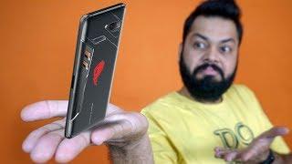 ASUS ROG Phone First Impressions  Every Gamer's Dream Phone!