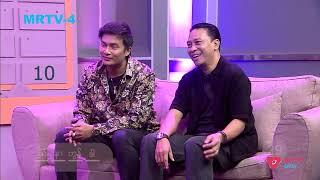 မြစ်အမည်  | Charades Game | ခင်ပျိုမဒီ | MRTV-4